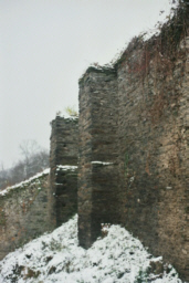 Kühlbergturm von Norden aus gesehen : zum Vergrößern der Ansicht hier klicken